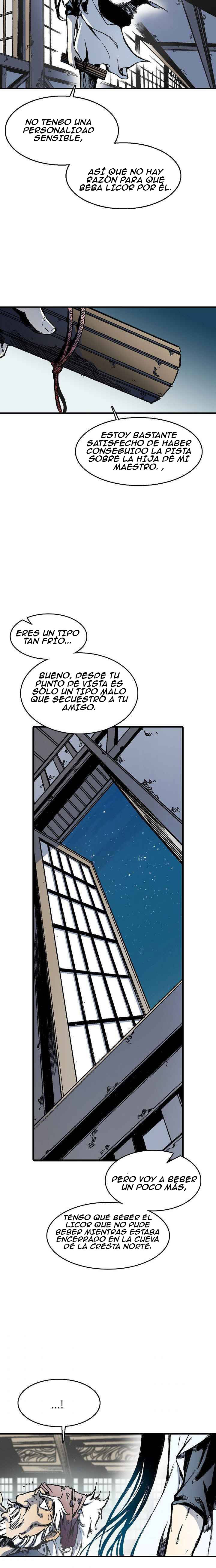Read Memorias del Rey de la Guerra ES Manga Online