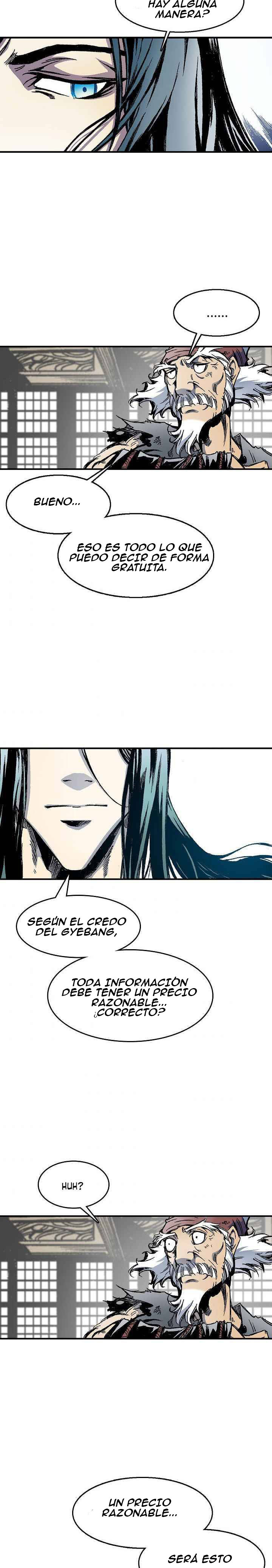 Read Memorias del Rey de la Guerra ES Manga Online
