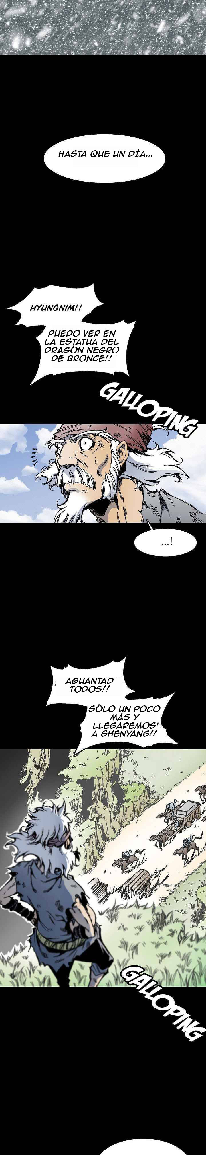 Read Memorias del Rey de la Guerra ES Manga Online