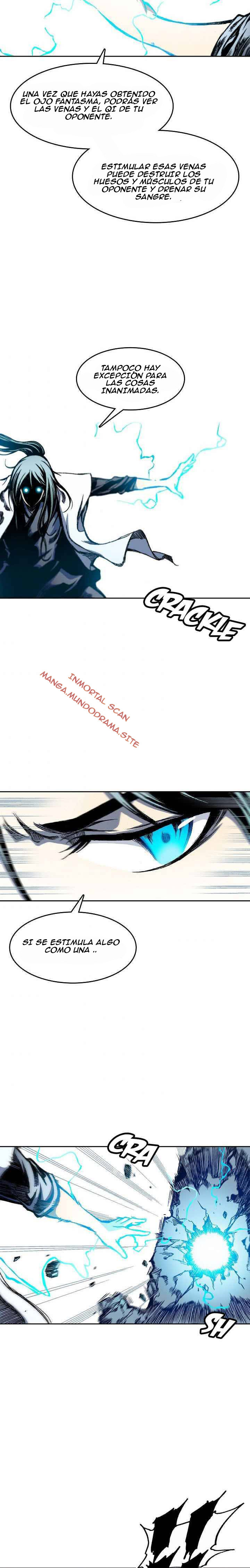 Read Memorias del Rey de la Guerra ES Manga Online