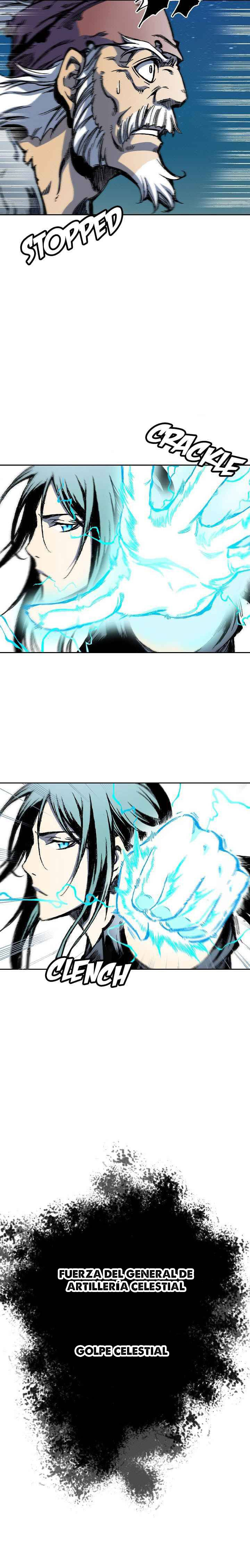 Read Memorias del Rey de la Guerra ES Manga Online
