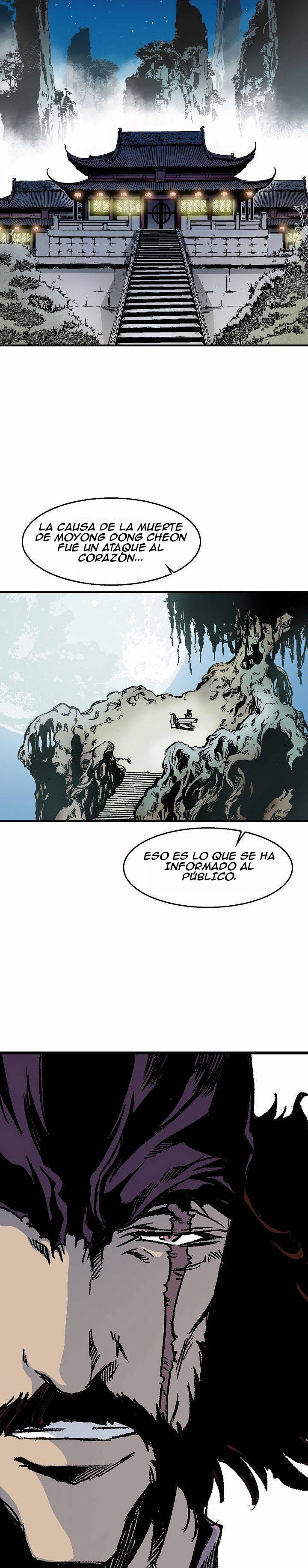 Read Memorias del Rey de la Guerra ES Manga Online