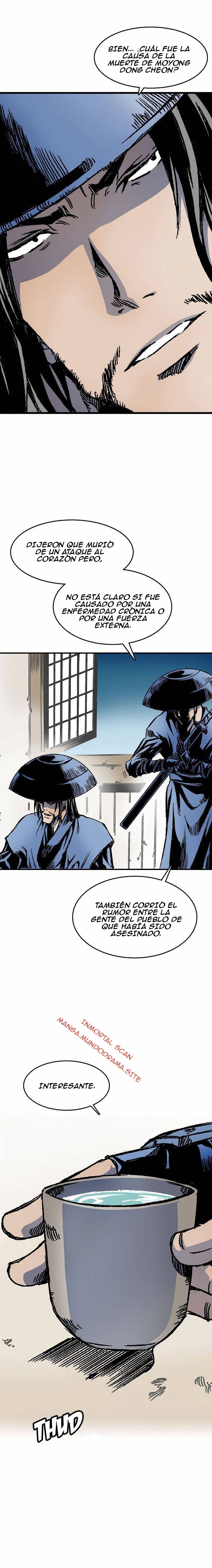 Read Memorias del Rey de la Guerra ES Manga Online