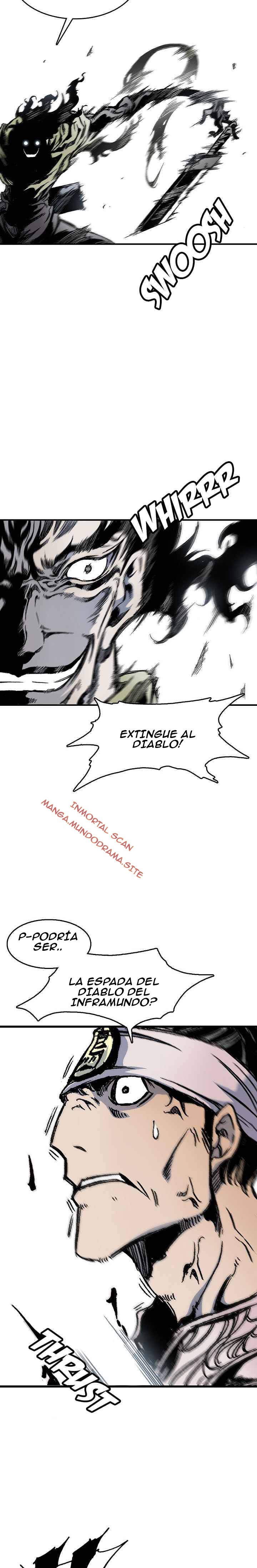 Read Memorias del Rey de la Guerra ES Manga Online