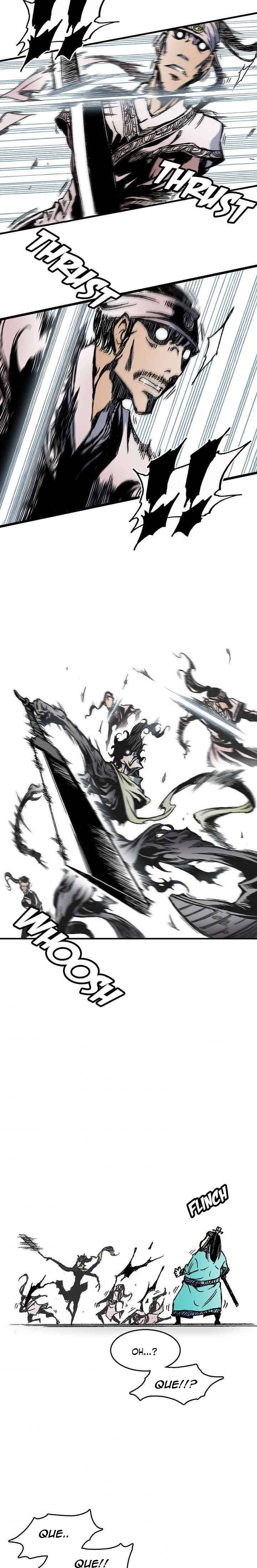 Read Memorias del Rey de la Guerra ES Manga Online