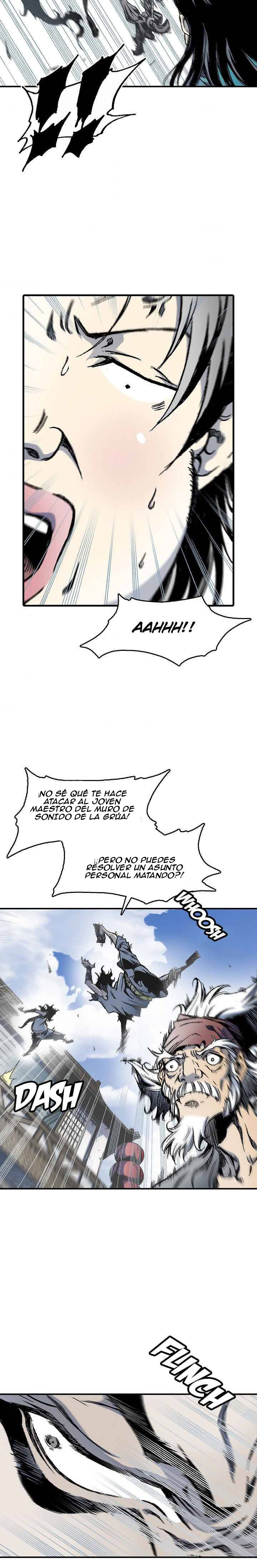 Read Memorias del Rey de la Guerra ES Manga Online