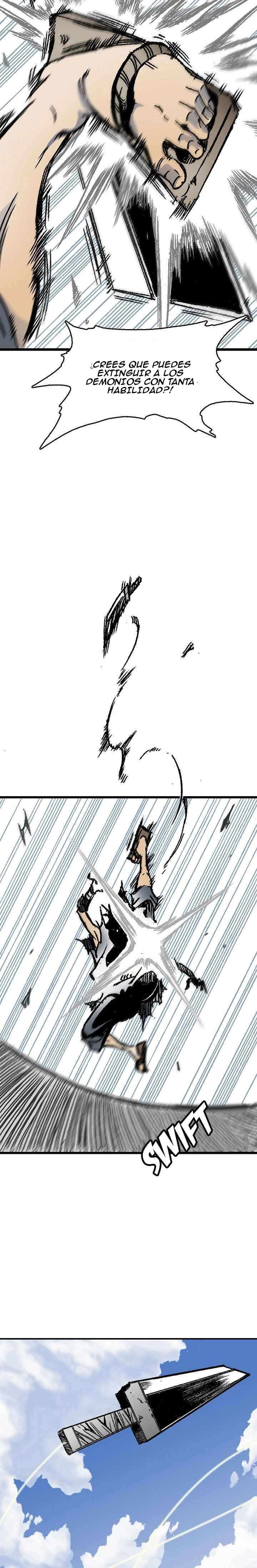Read Memorias del Rey de la Guerra ES Manga Online