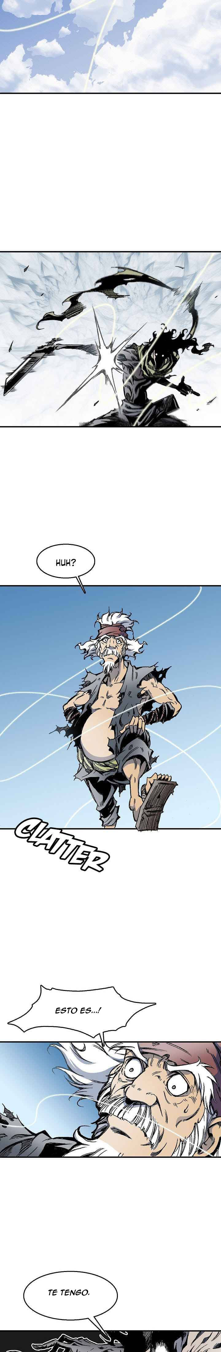 Read Memorias del Rey de la Guerra ES Manga Online