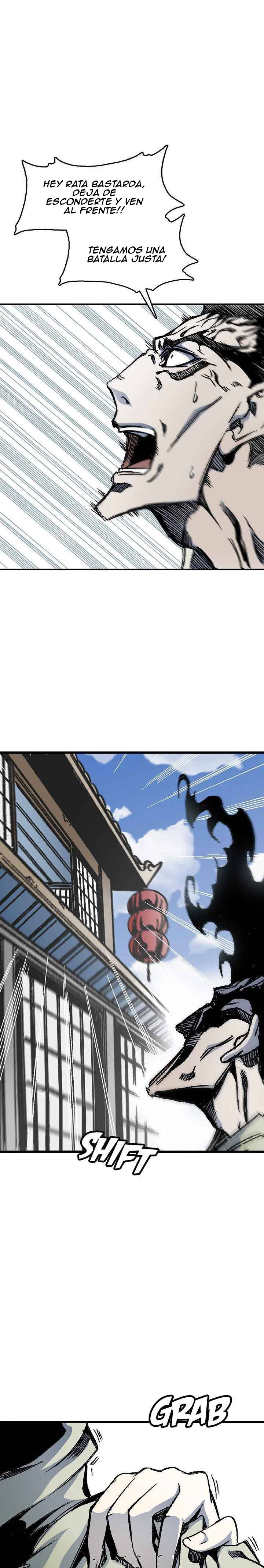 Read Memorias del Rey de la Guerra ES Manga Online