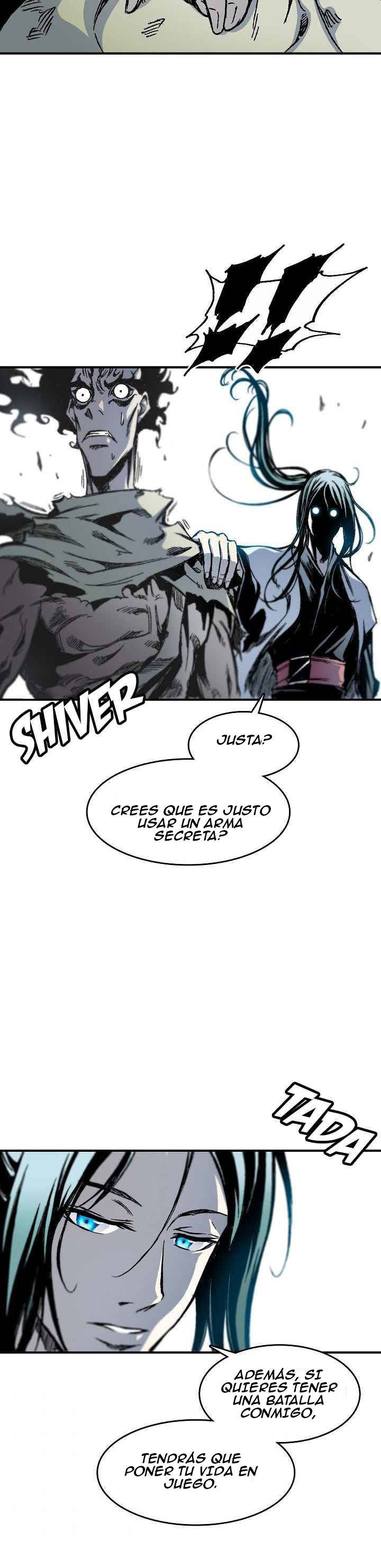 Read Memorias del Rey de la Guerra ES Manga Online