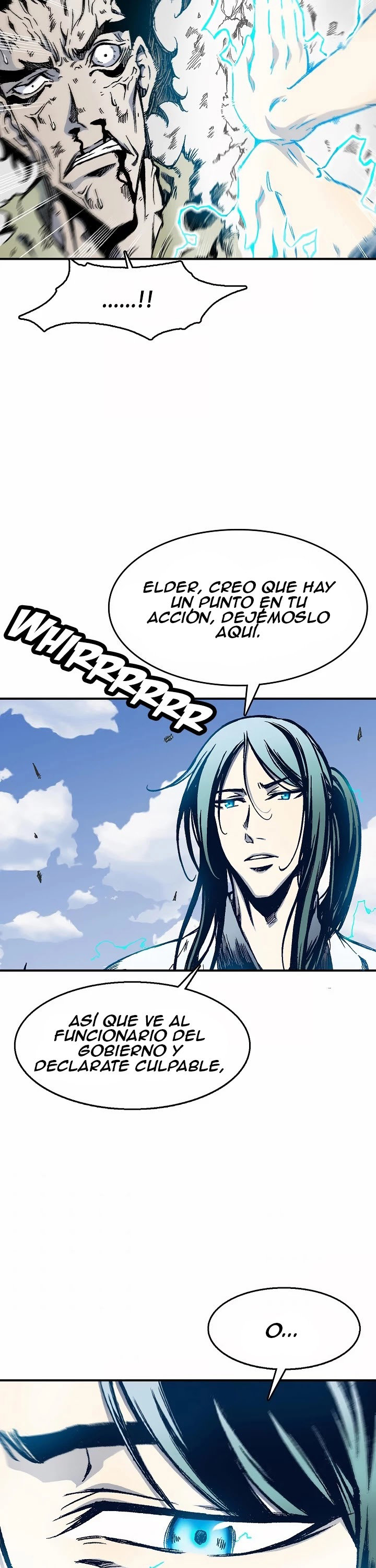 Read Memorias del Rey de la Guerra ES Manga Online
