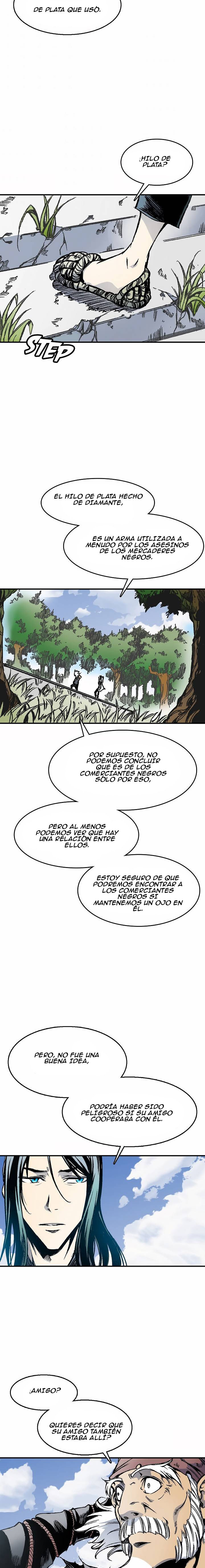 Read Memorias del Rey de la Guerra ES Manga Online