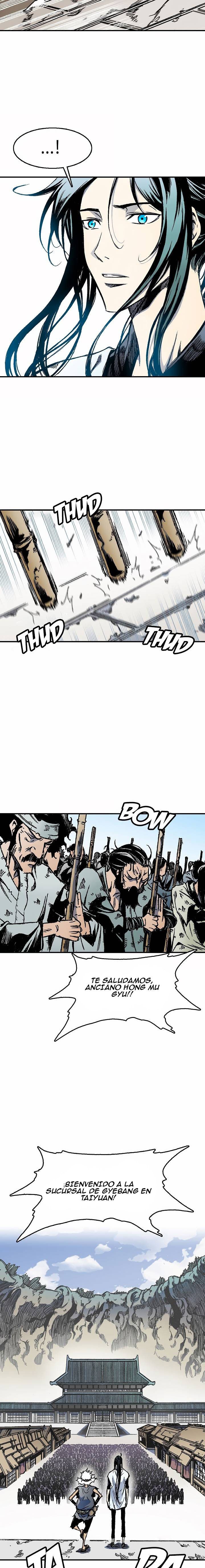 Read Memorias del Rey de la Guerra ES Manga Online