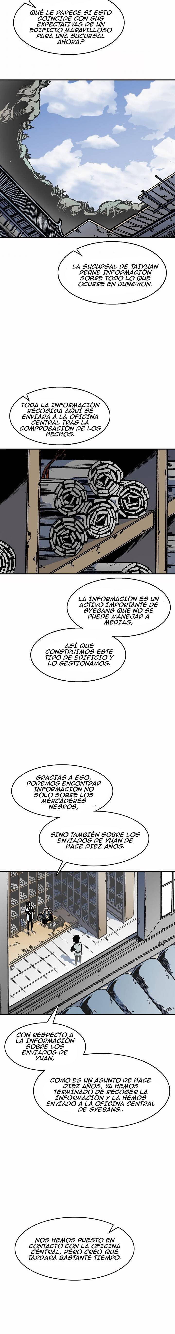 Read Memorias del Rey de la Guerra ES Manga Online
