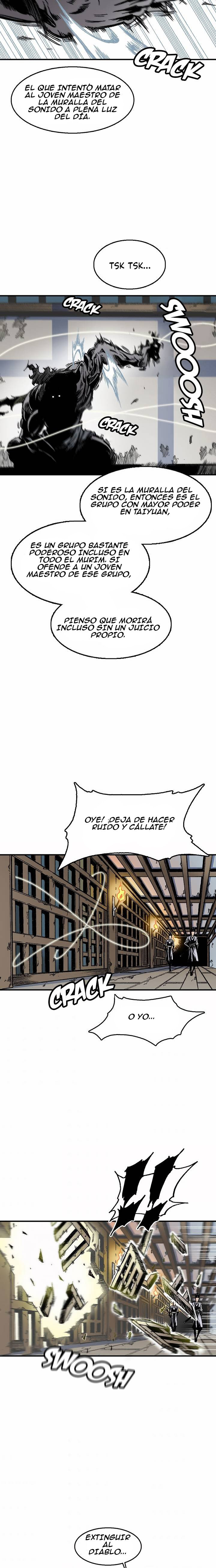 Read Memorias del Rey de la Guerra ES Manga Online