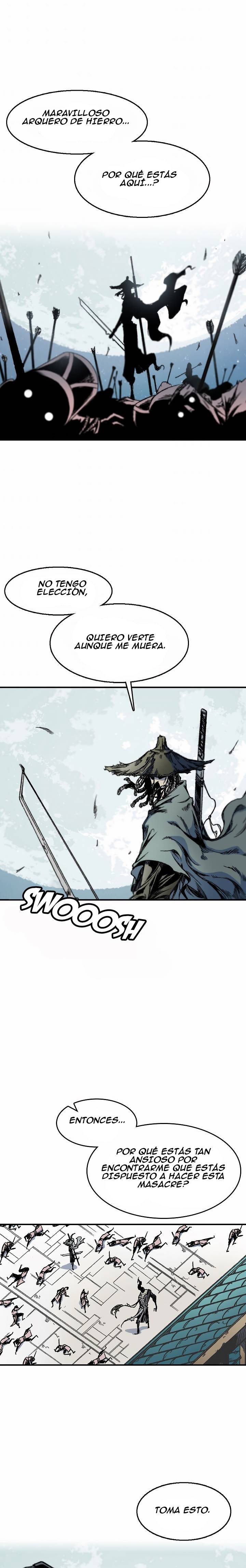 Read Memorias del Rey de la Guerra ES Manga Online