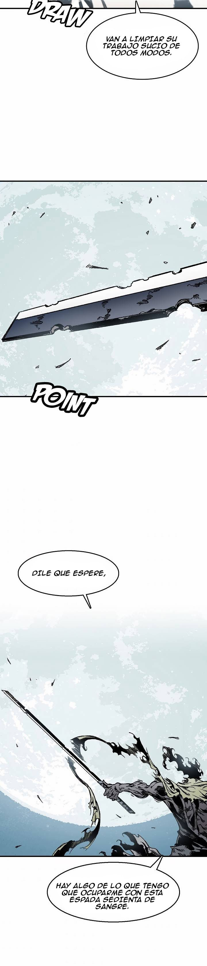Read Memorias del Rey de la Guerra ES Manga Online