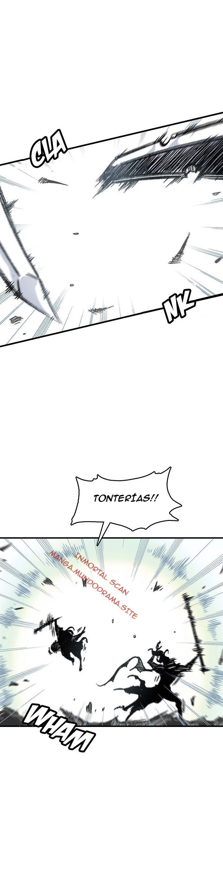 Read Memorias del Rey de la Guerra ES Manga Online