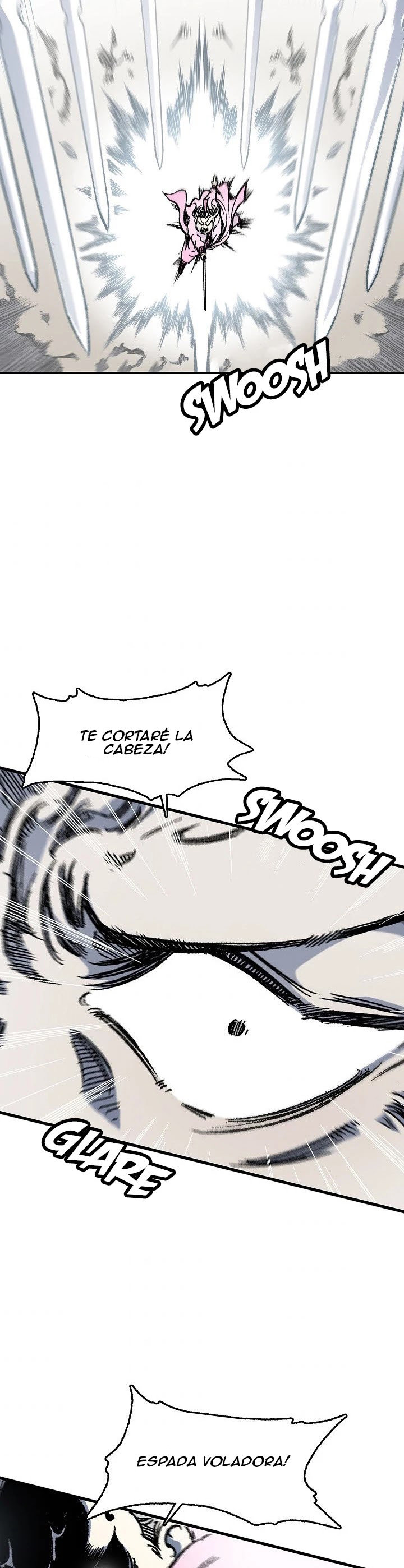 Read Memorias del Rey de la Guerra ES Manga Online