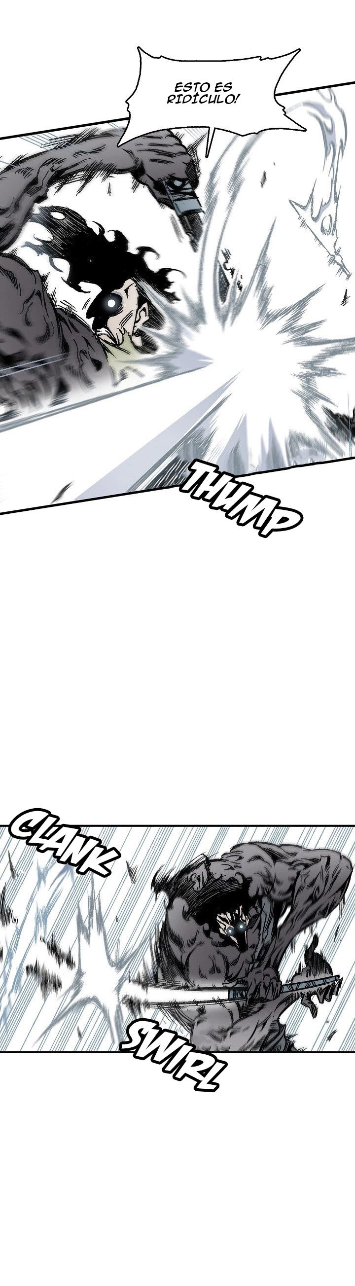 Read Memorias del Rey de la Guerra ES Manga Online
