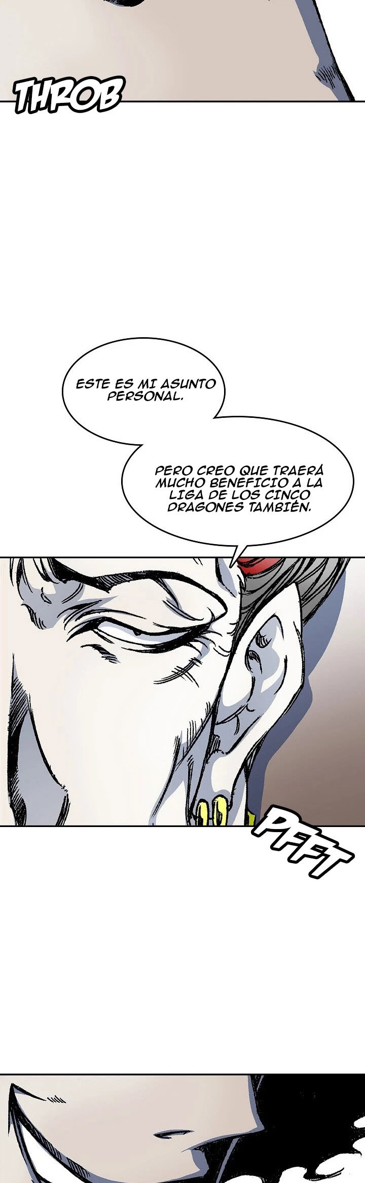 Read Memorias del Rey de la Guerra ES Manga Online