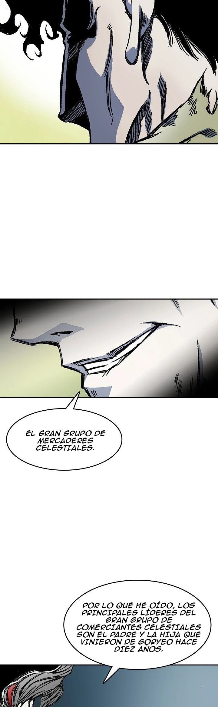 Read Memorias del Rey de la Guerra ES Manga Online