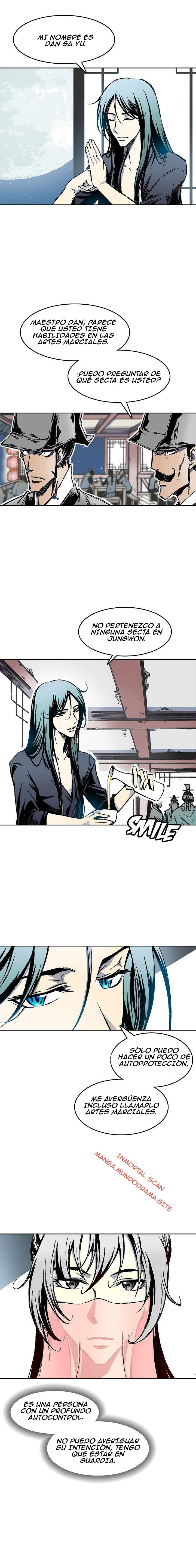 Read Memorias del Rey de la Guerra ES Manga Online