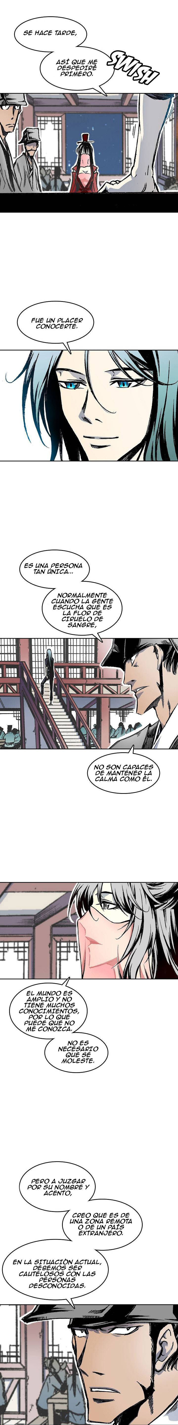 Read Memorias del Rey de la Guerra ES Manga Online