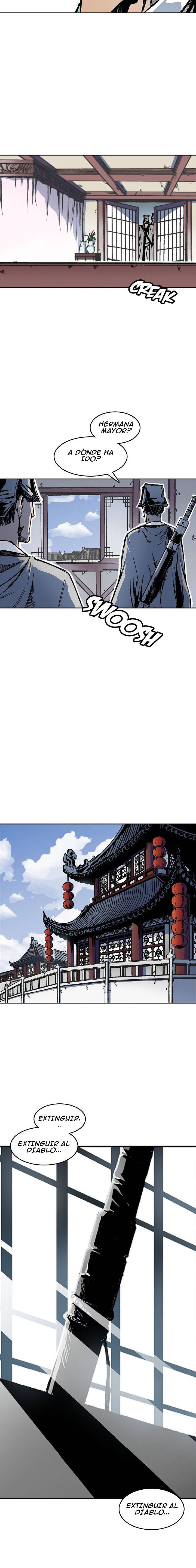Read Memorias del Rey de la Guerra ES Manga Online