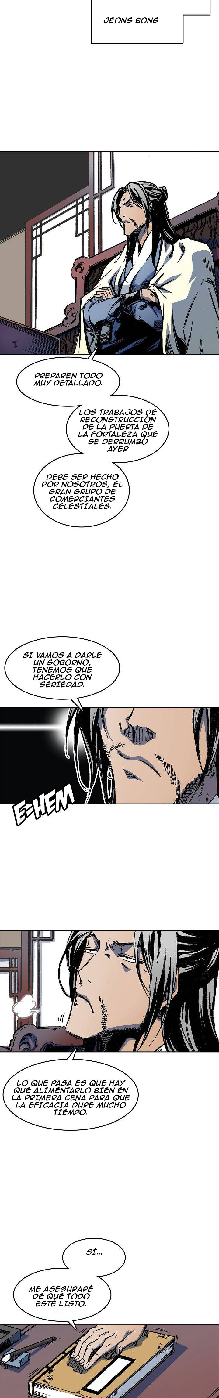 Read Memorias del Rey de la Guerra ES Manga Online