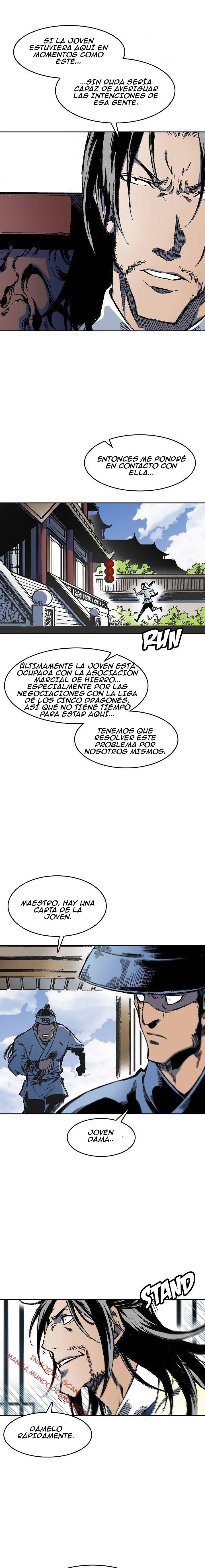 Read Memorias del Rey de la Guerra ES Manga Online