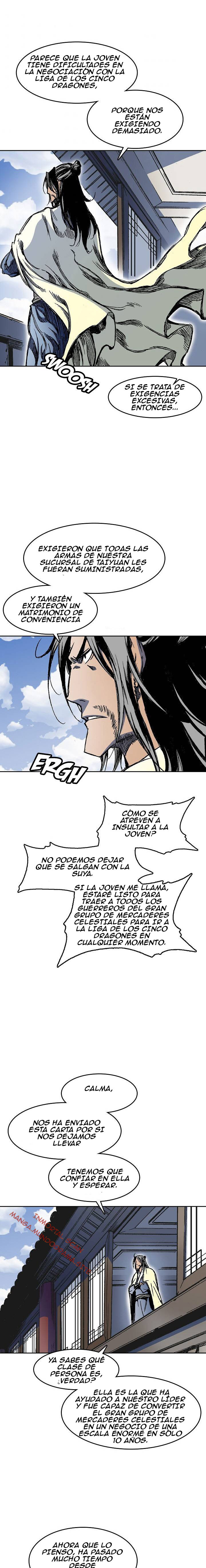 Read Memorias del Rey de la Guerra ES Manga Online