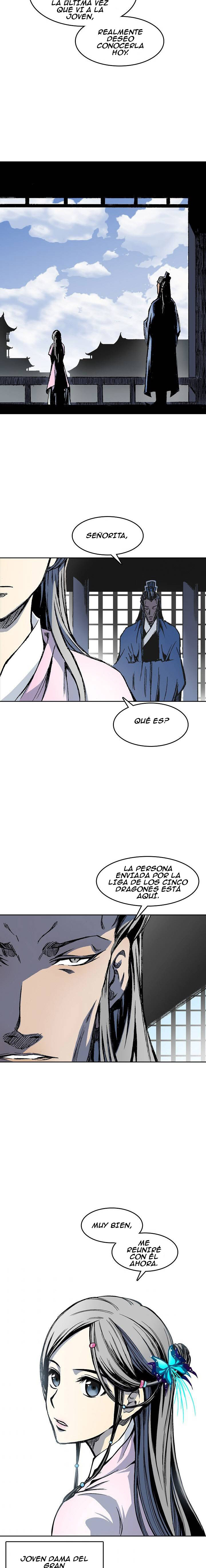 Read Memorias del Rey de la Guerra ES Manga Online