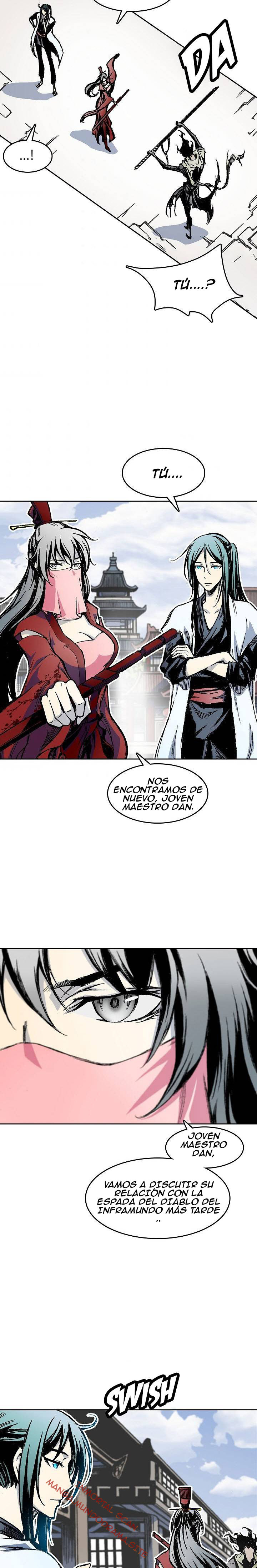 Read Memorias del Rey de la Guerra ES Manga Online