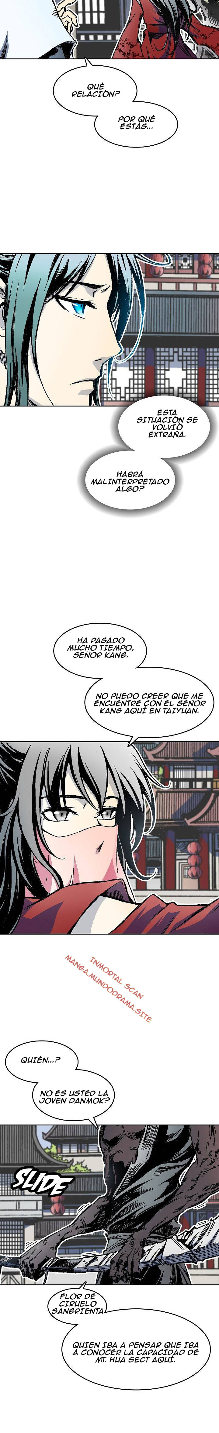 Read Memorias del Rey de la Guerra ES Manga Online