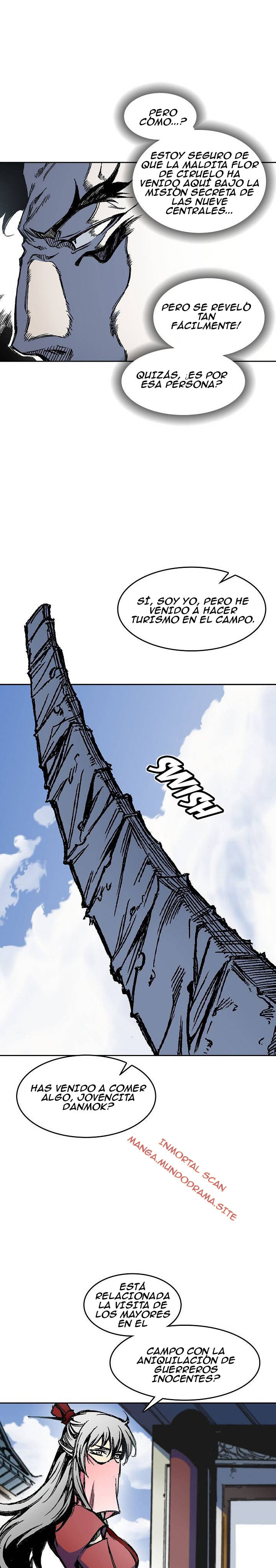 Read Memorias del Rey de la Guerra ES Manga Online