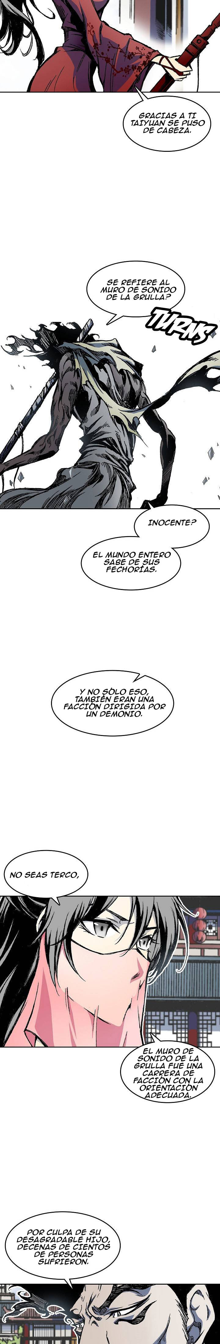 Read Memorias del Rey de la Guerra ES Manga Online