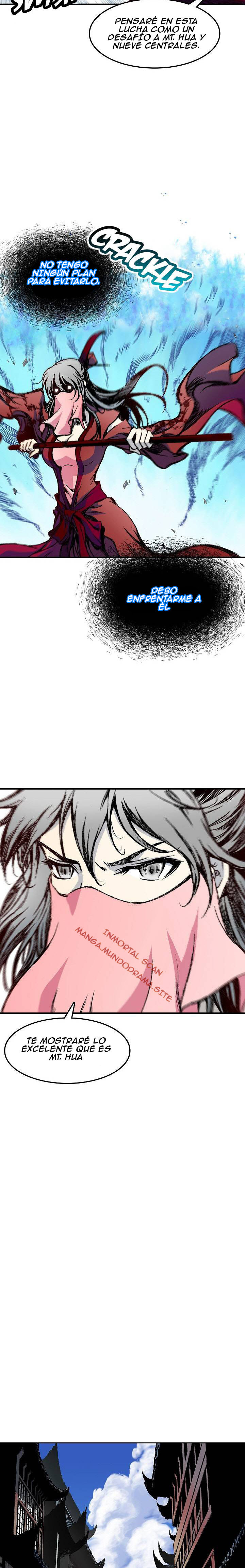 Read Memorias del Rey de la Guerra ES Manga Online