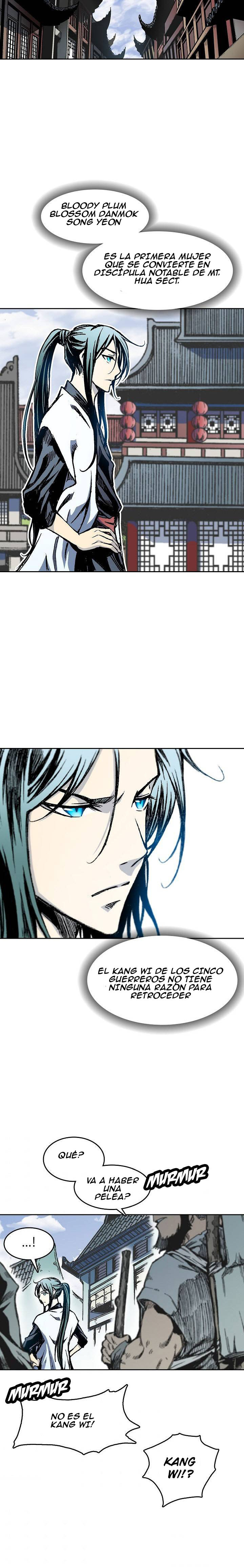Read Memorias del Rey de la Guerra ES Manga Online