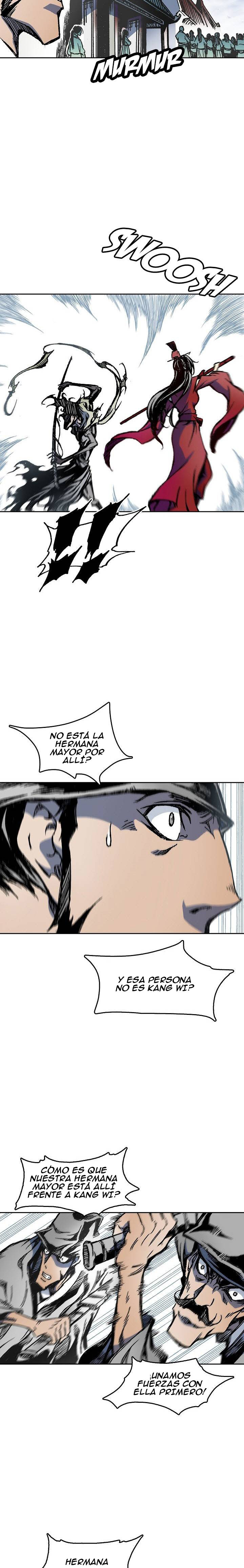 Read Memorias del Rey de la Guerra ES Manga Online