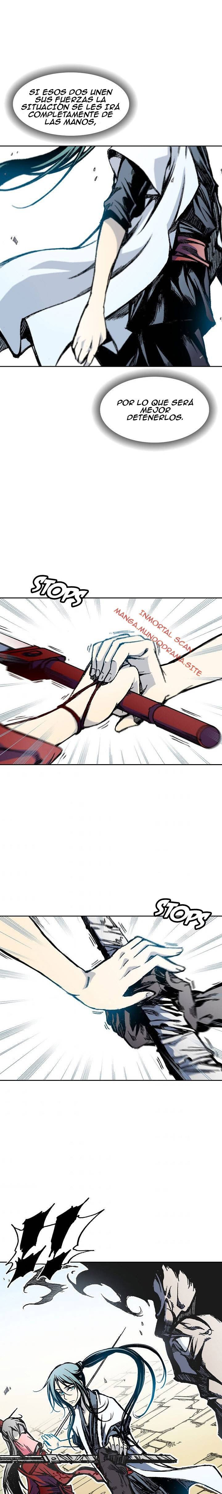 Read Memorias del Rey de la Guerra ES Manga Online