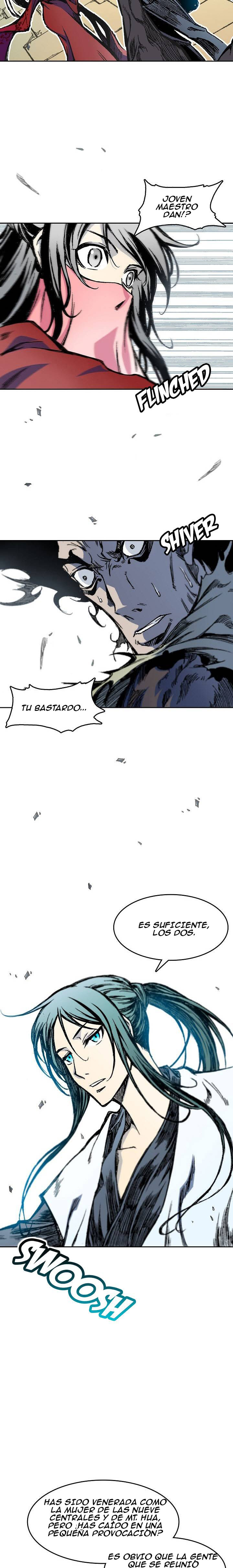 Read Memorias del Rey de la Guerra ES Manga Online