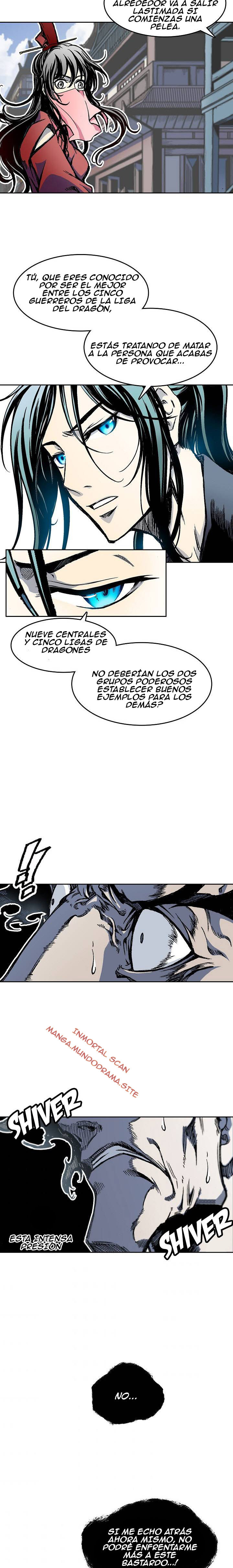 Read Memorias del Rey de la Guerra ES Manga Online