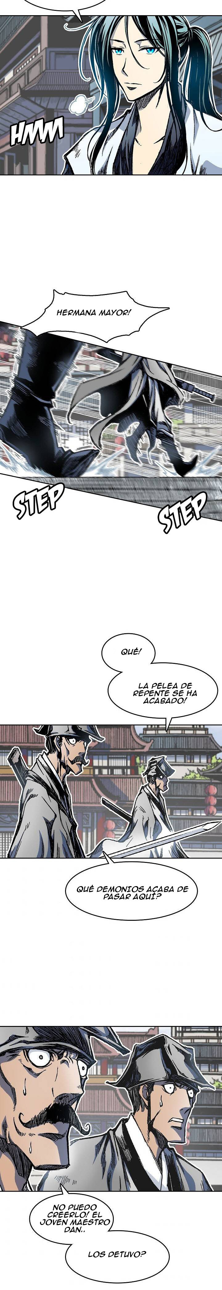Read Memorias del Rey de la Guerra ES Manga Online