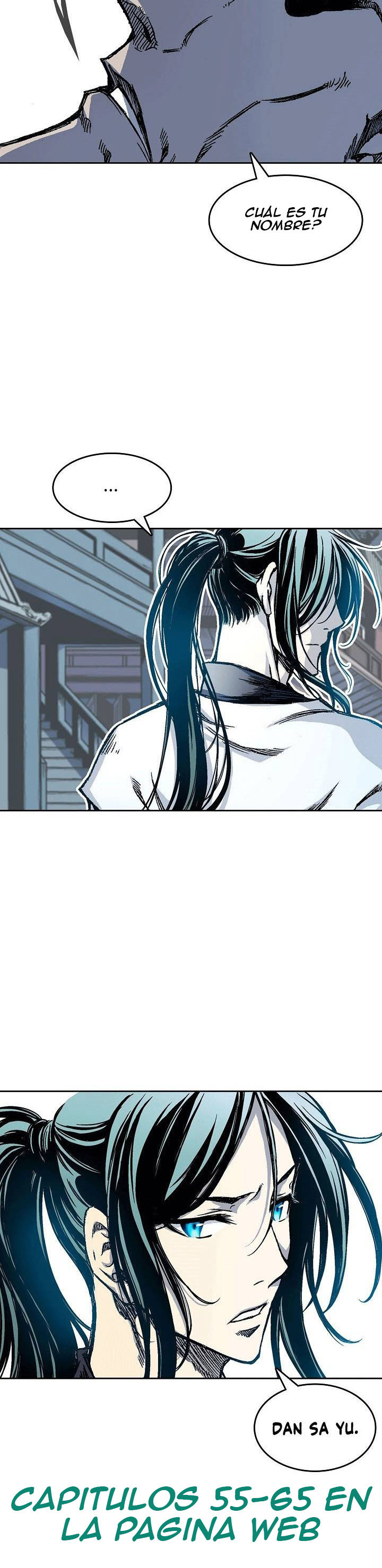 Read Memorias del Rey de la Guerra ES Manga Online