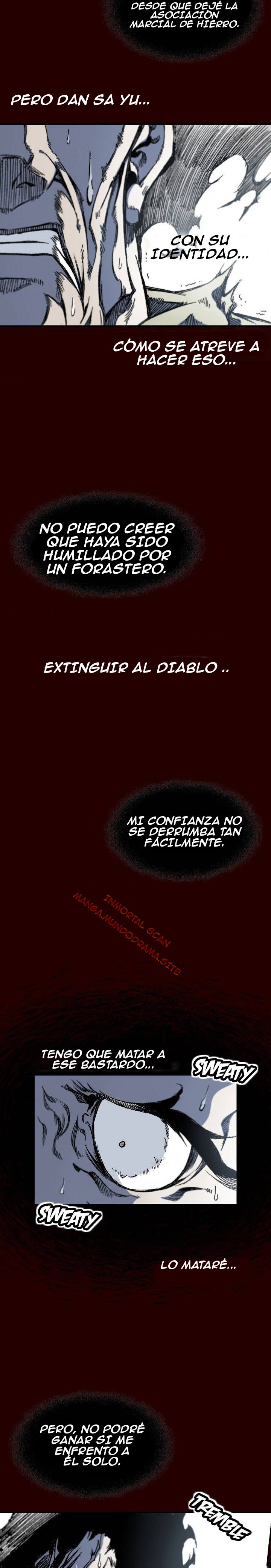 Read Memorias del Rey de la Guerra ES Manga Online