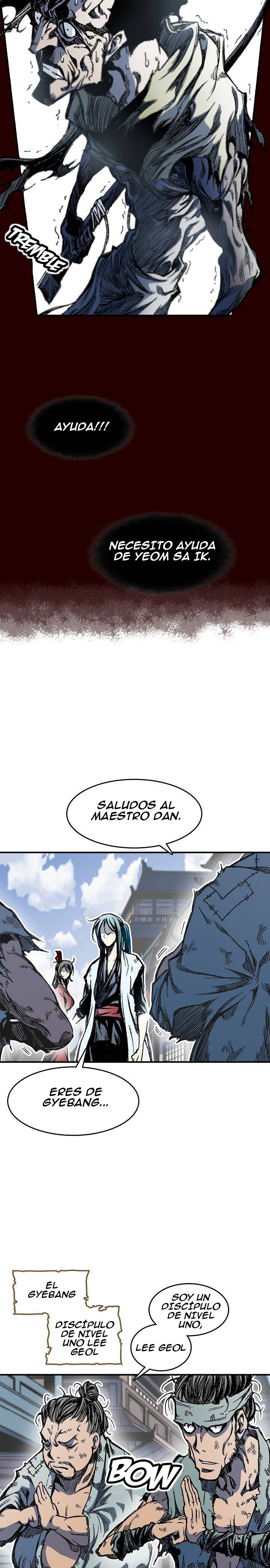 Read Memorias del Rey de la Guerra ES Manga Online