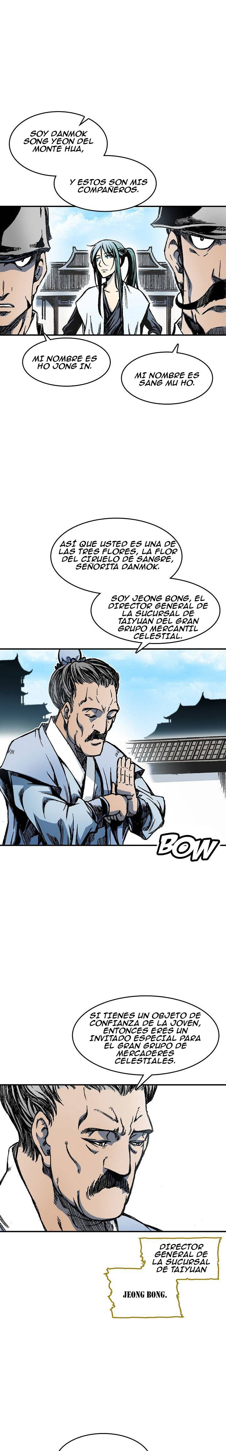 Read Memorias del Rey de la Guerra ES Manga Online
