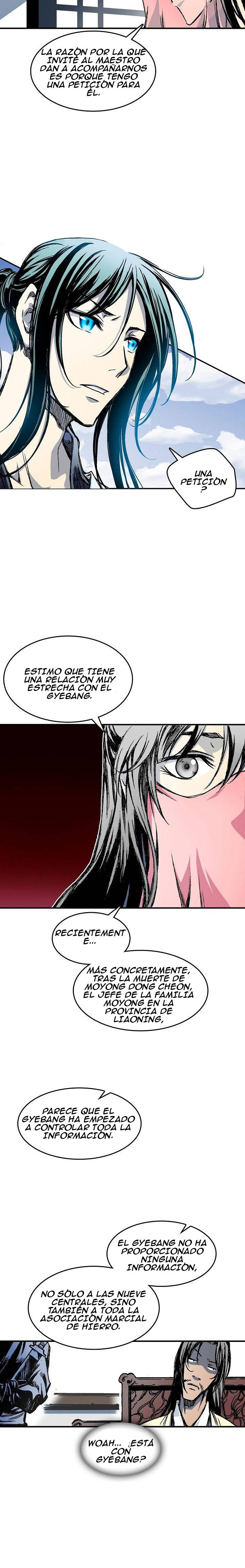 Read Memorias del Rey de la Guerra ES Manga Online