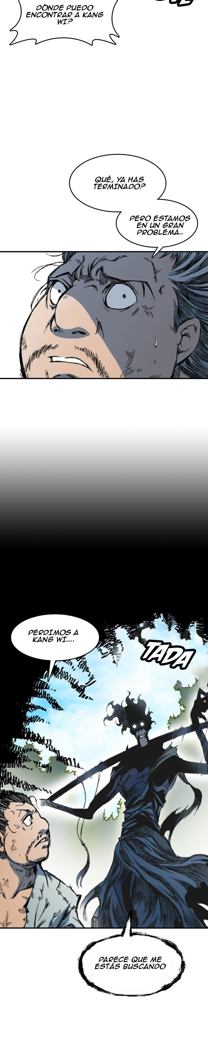 Read Memorias del Rey de la Guerra ES Manga Online